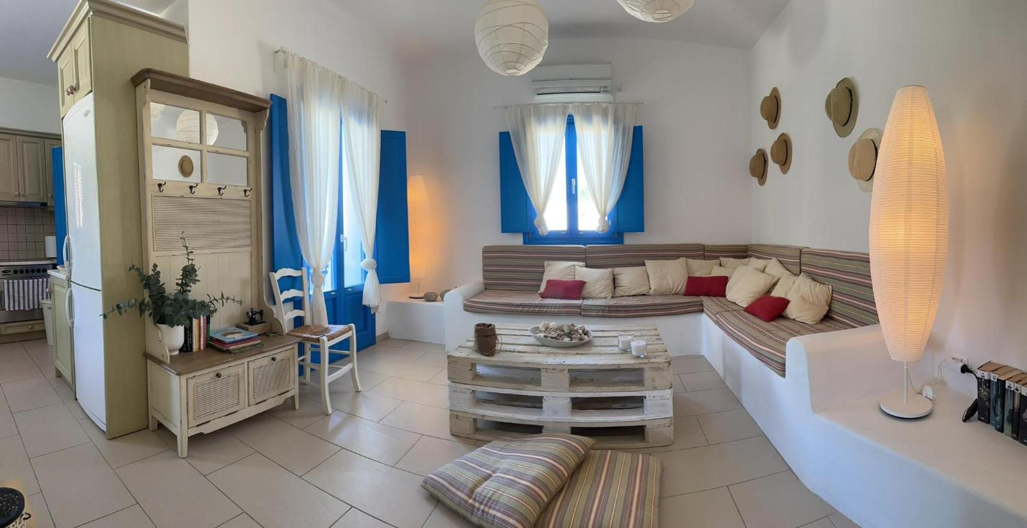 Blue Meadow Villa Livadi  Exterior photo