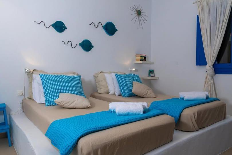 Blue Meadow Villa Livadi  Exterior photo