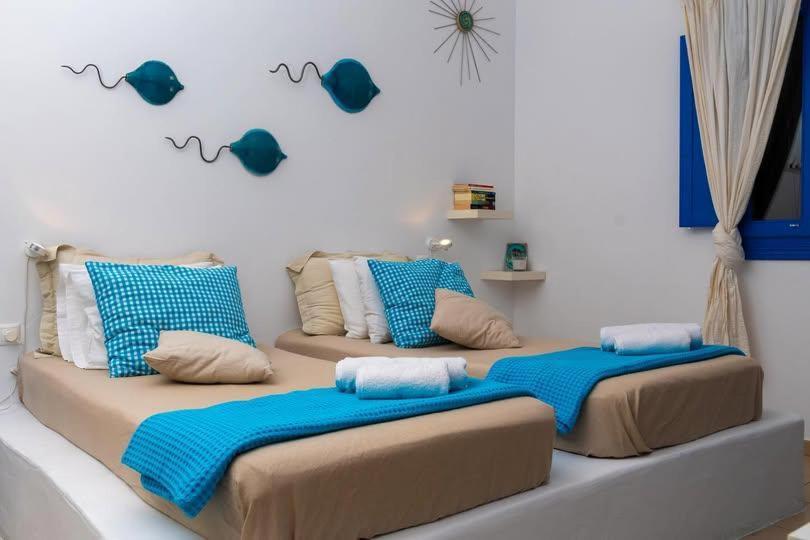 Blue Meadow Villa Livadi  Exterior photo