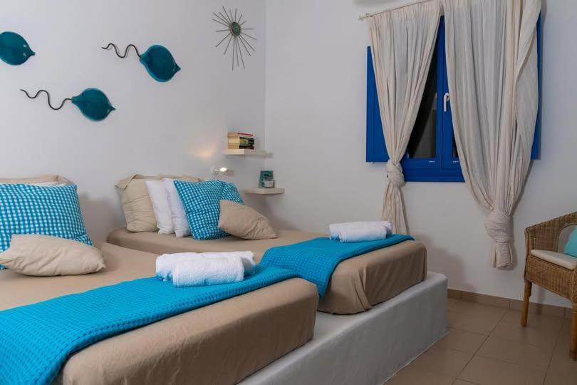 Blue Meadow Villa Livadi  Exterior photo