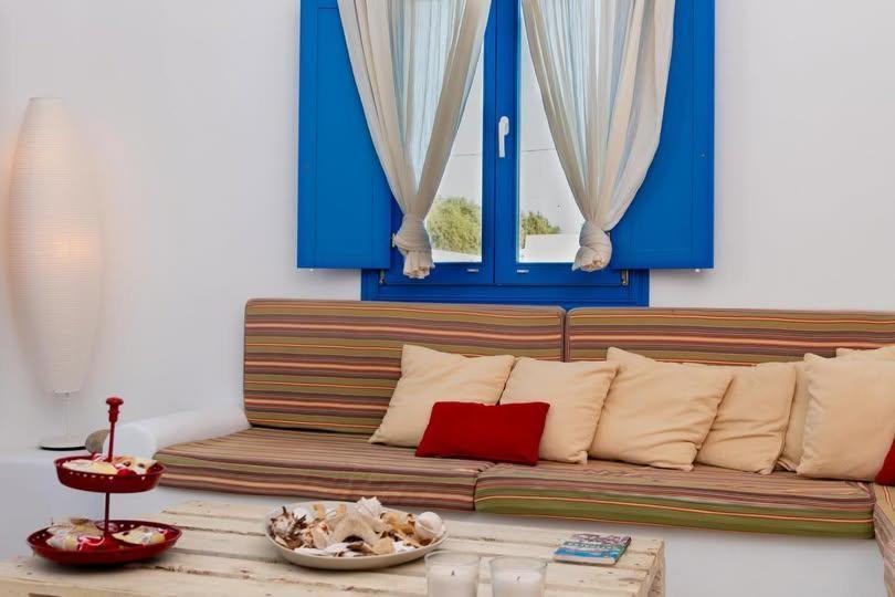 Blue Meadow Villa Livadi  Exterior photo